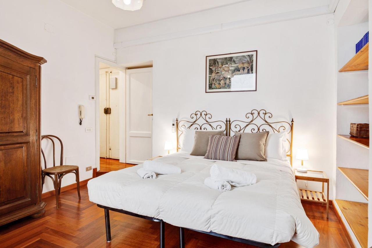 Porta Rossa Apartments Near Ponte Vecchio Firenze Eksteriør billede