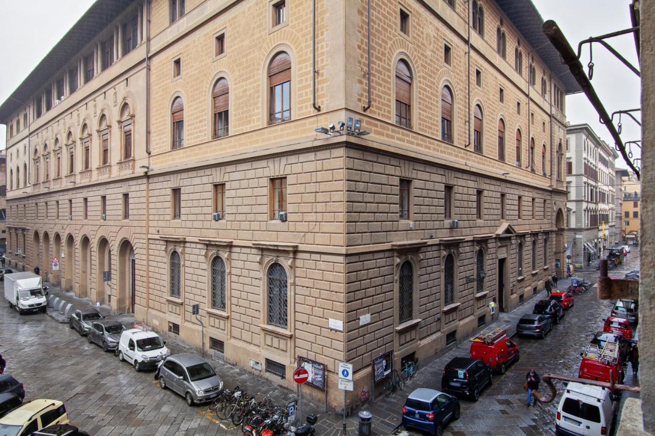 Porta Rossa Apartments Near Ponte Vecchio Firenze Eksteriør billede