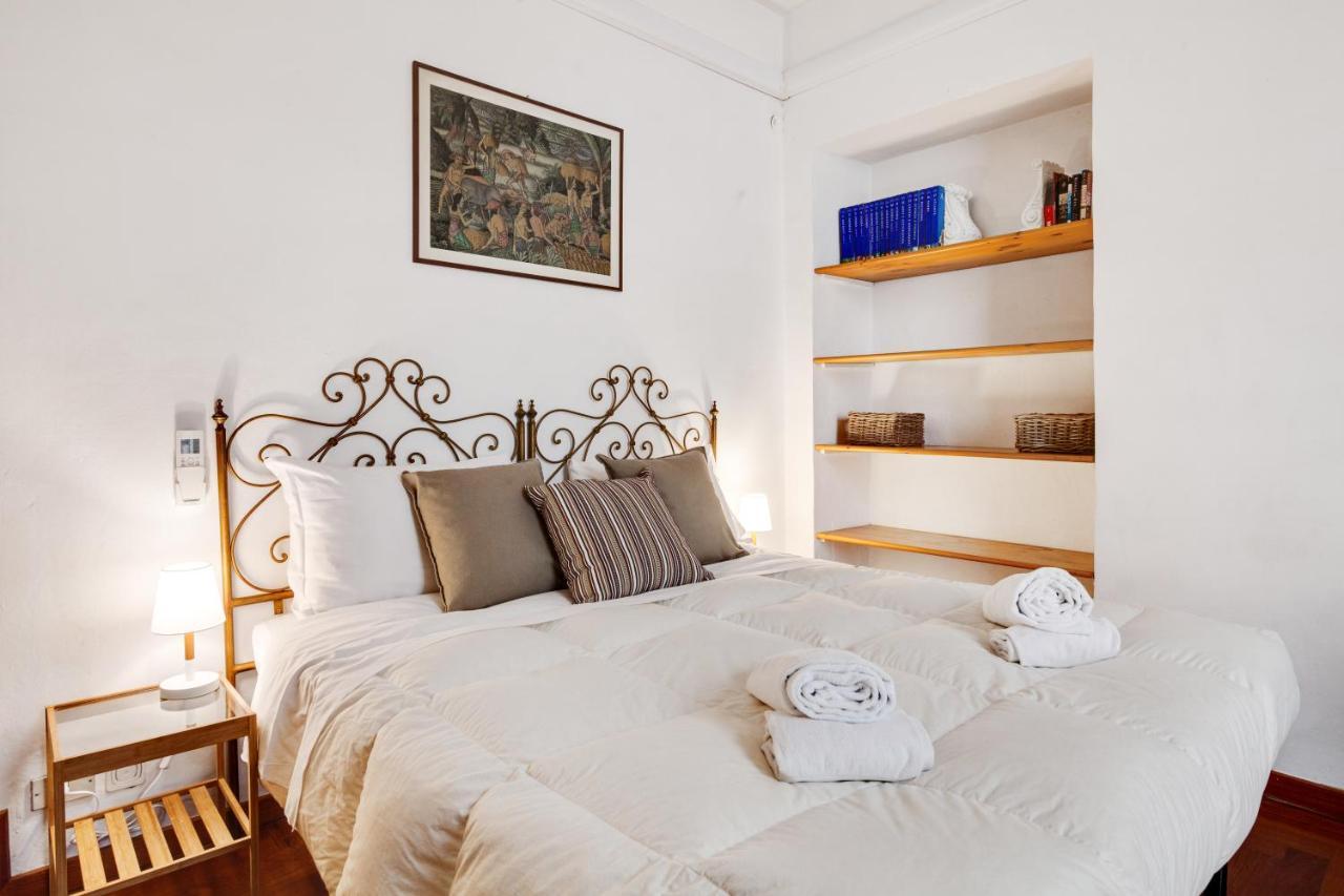 Porta Rossa Apartments Near Ponte Vecchio Firenze Eksteriør billede