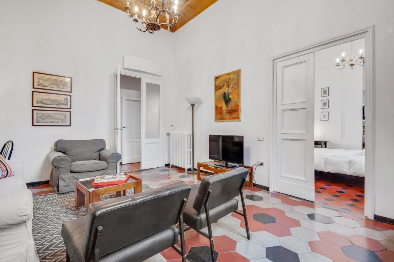 Porta Rossa Apartments Near Ponte Vecchio Firenze Eksteriør billede